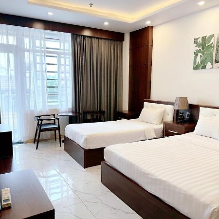 Quoc Thanh Hotel Long Khanh Eksteriør bilde