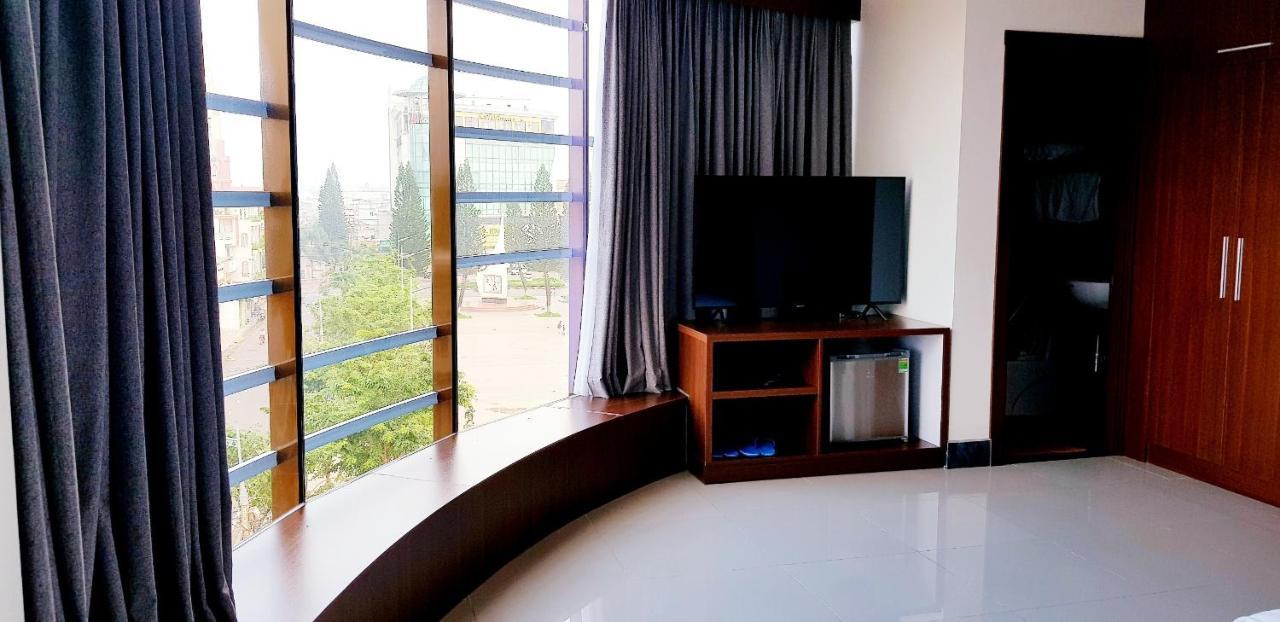 Quoc Thanh Hotel Long Khanh Eksteriør bilde