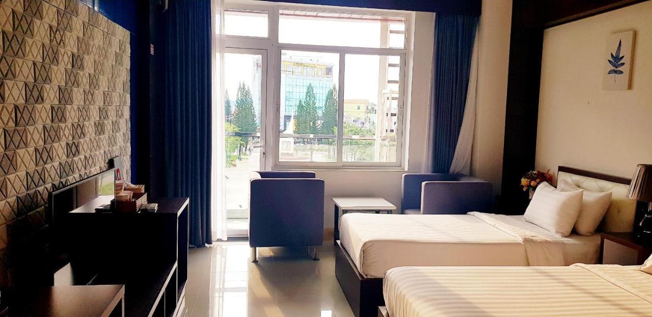 Quoc Thanh Hotel Long Khanh Eksteriør bilde