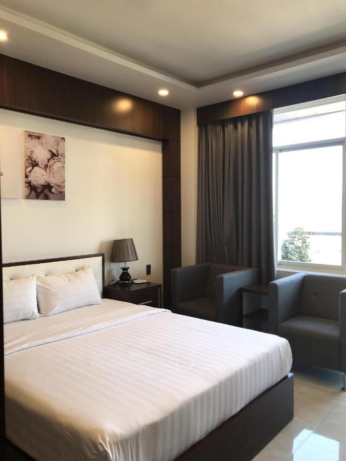 Quoc Thanh Hotel Long Khanh Eksteriør bilde