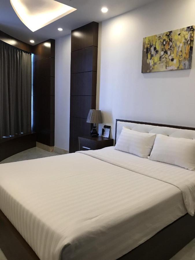 Quoc Thanh Hotel Long Khanh Eksteriør bilde