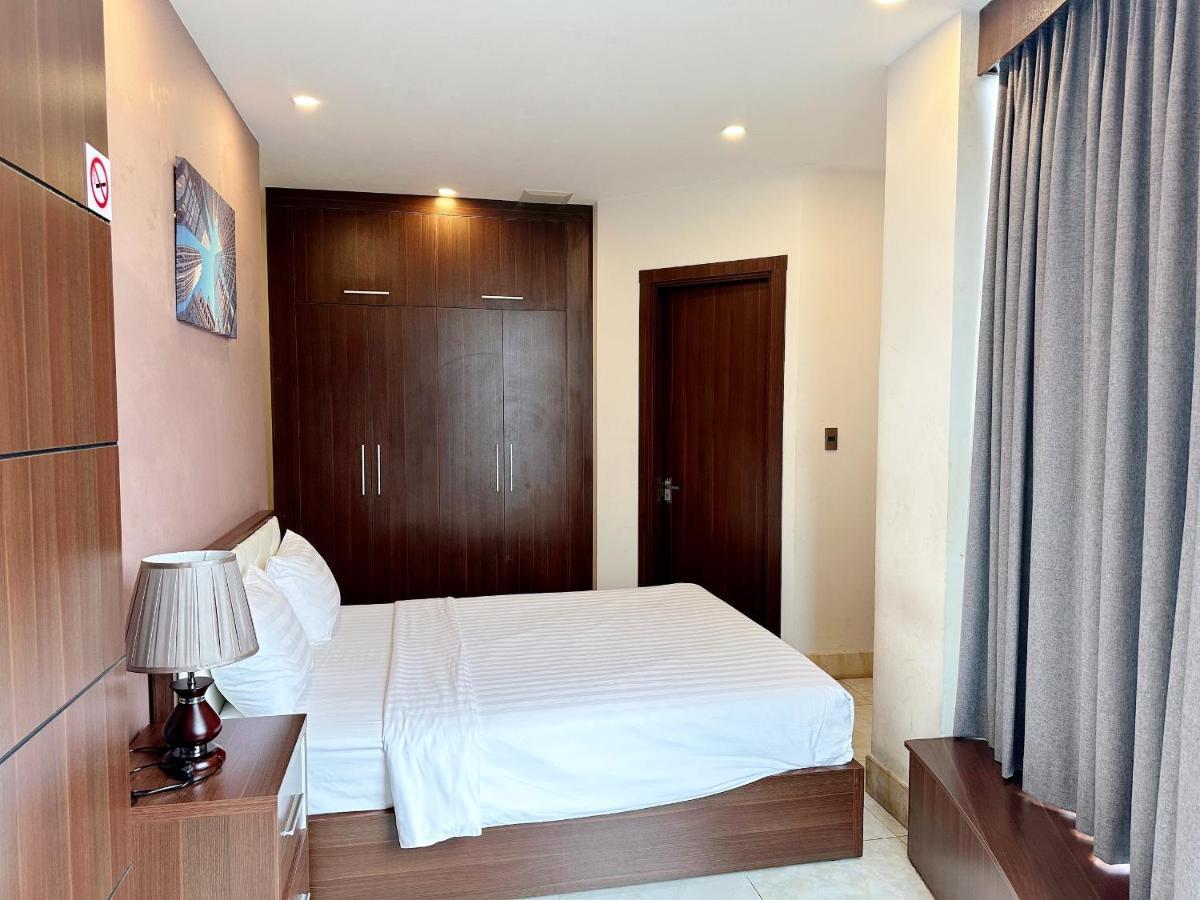 Quoc Thanh Hotel Long Khanh Eksteriør bilde