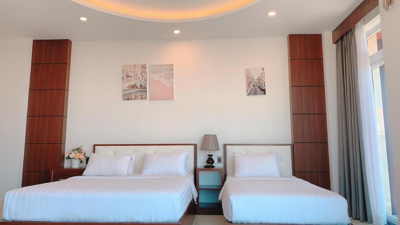 Quoc Thanh Hotel Long Khanh Eksteriør bilde
