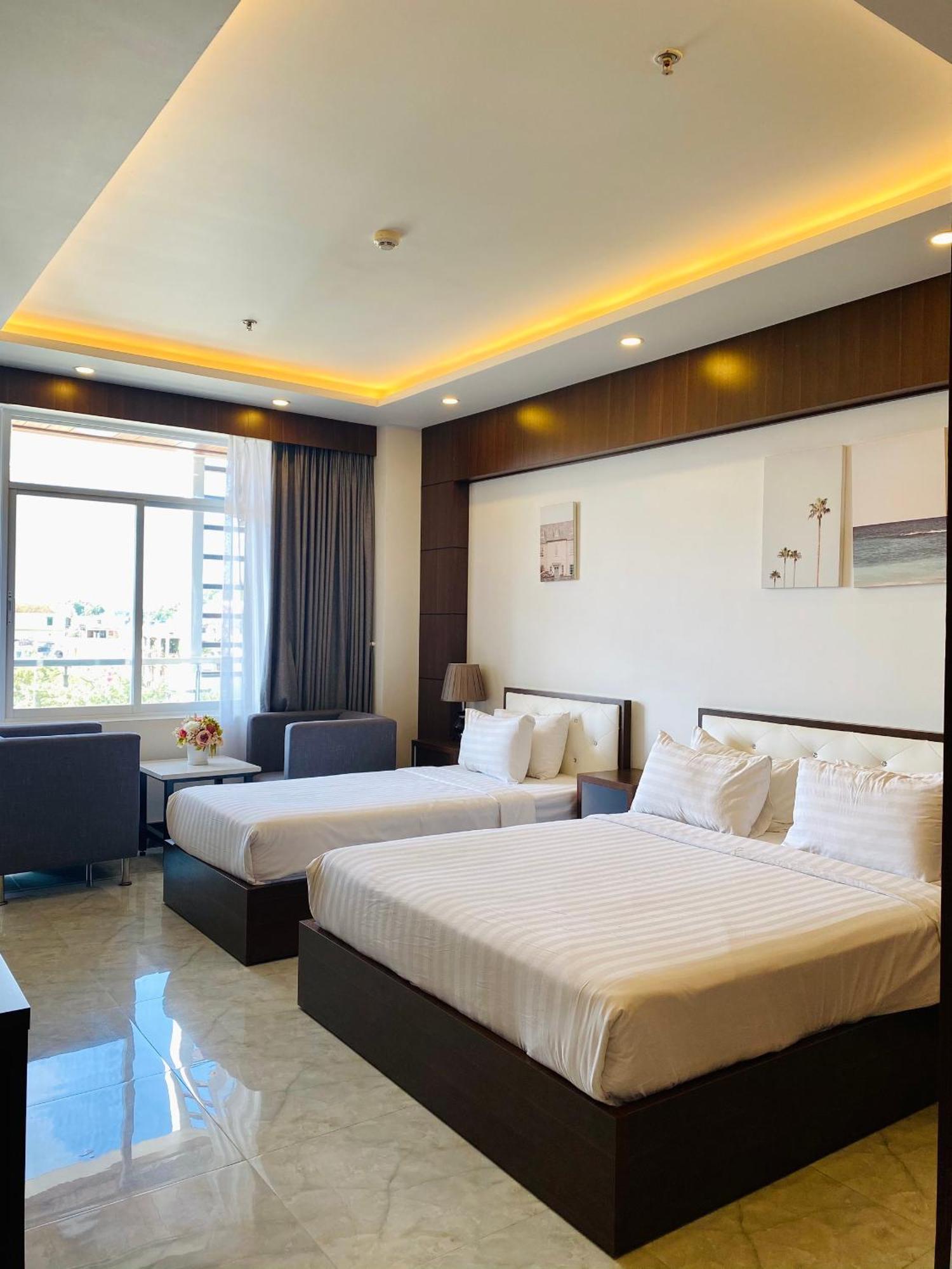 Quoc Thanh Hotel Long Khanh Eksteriør bilde