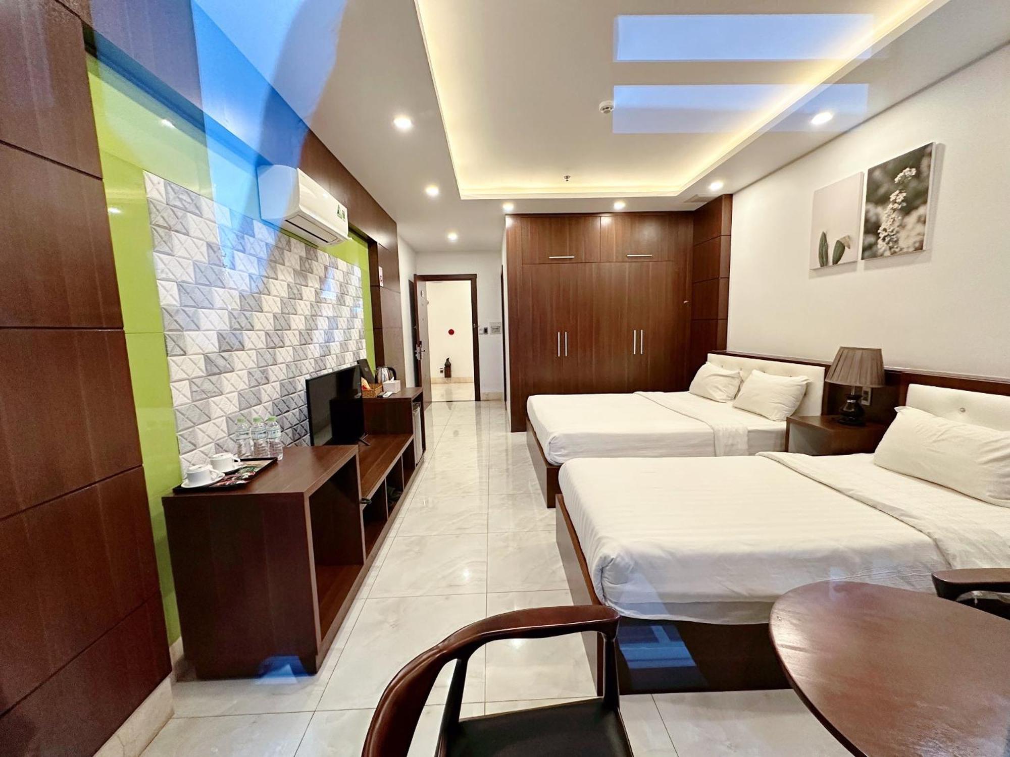 Quoc Thanh Hotel Long Khanh Eksteriør bilde