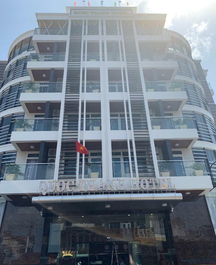 Quoc Thanh Hotel Long Khanh Eksteriør bilde