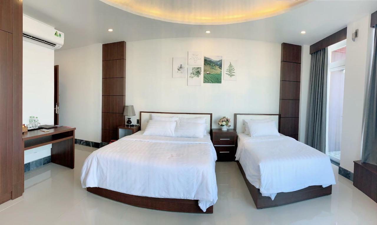 Quoc Thanh Hotel Long Khanh Eksteriør bilde