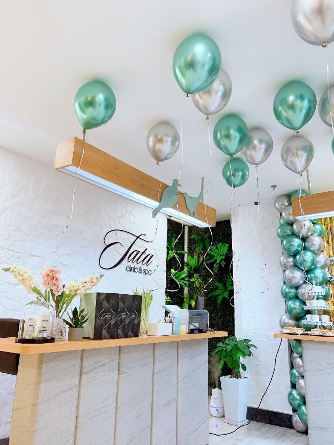 Quoc Thanh Hotel Long Khanh Eksteriør bilde