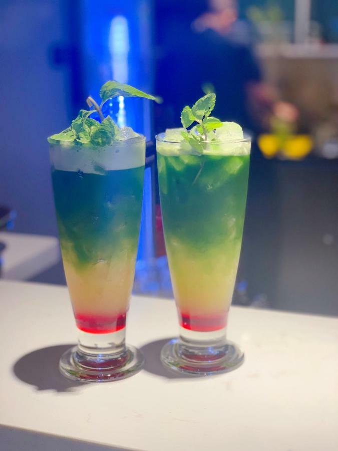 Quoc Thanh Hotel Long Khanh Eksteriør bilde