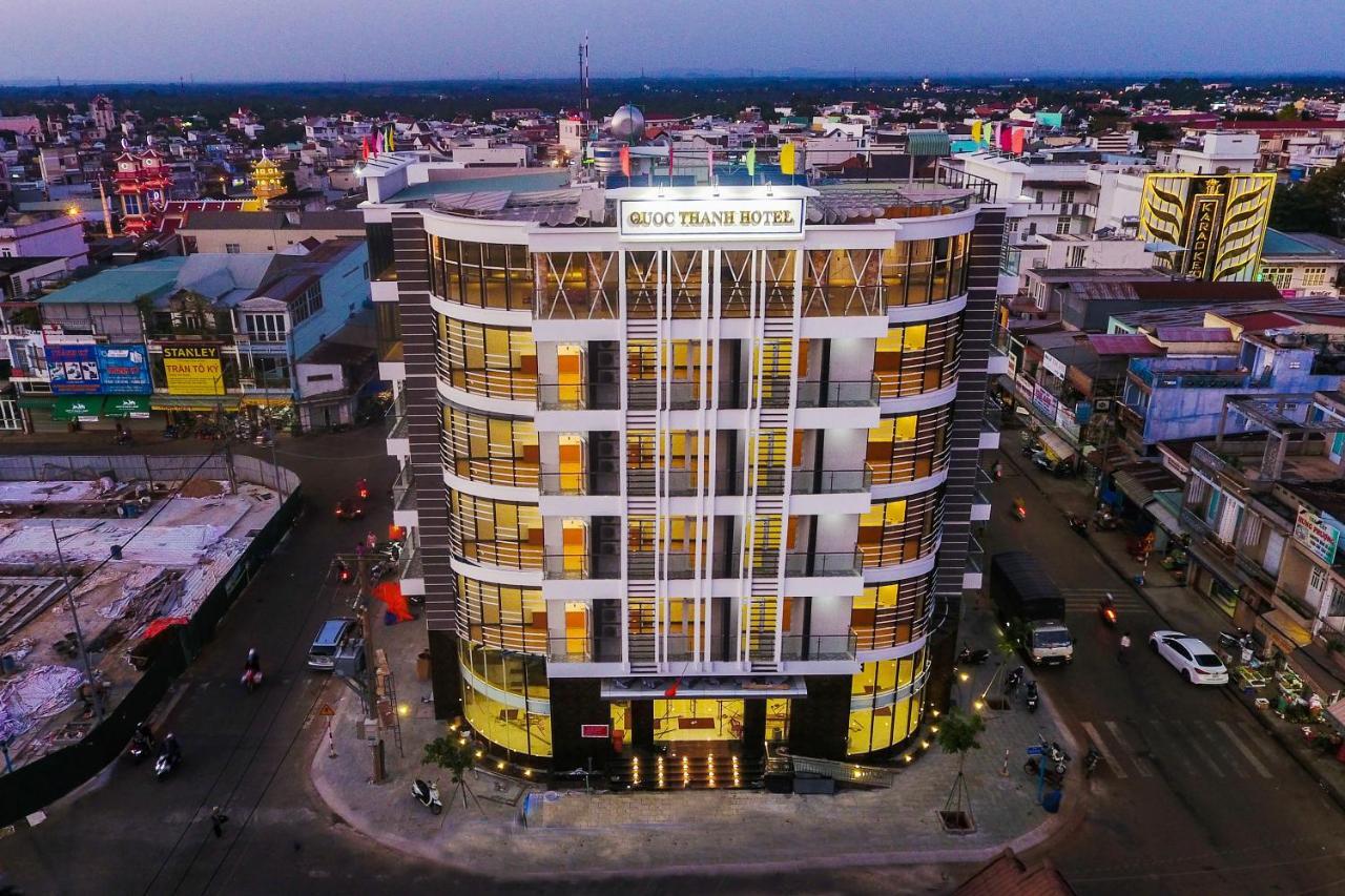 Quoc Thanh Hotel Long Khanh Eksteriør bilde